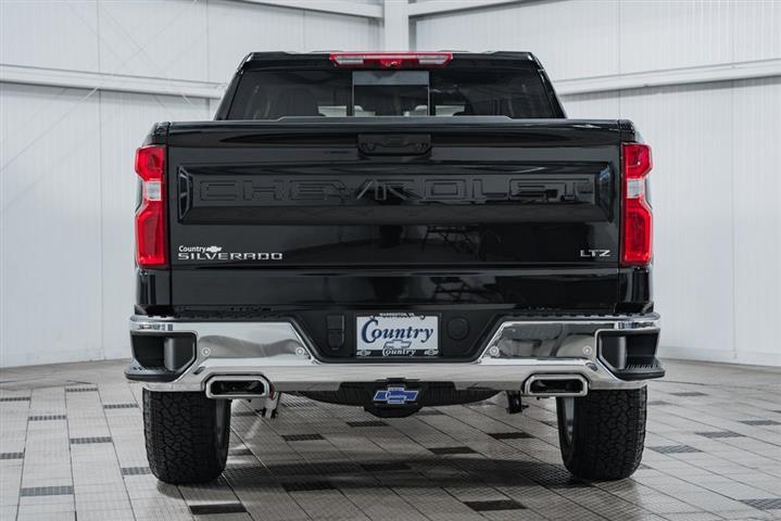 $72070 : 2025 Silverado 1500 LTZ image 7