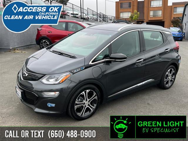 $17200 : Used 2021 Bolt EV Premier for image 1