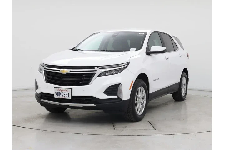 $20998 : Chevrolet Equinox 2023 4x4 L image 4