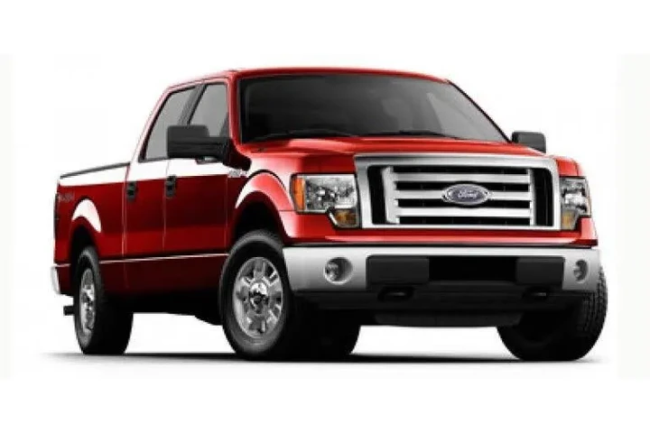 $12500 : Ford F-150 2011 4x2 XLT 4dr image 1