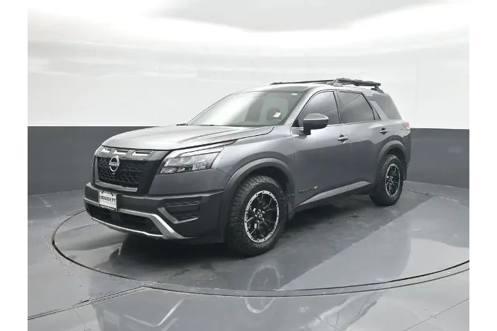 $38956 : Nissan Pathfinder 2025 AWD S image 1