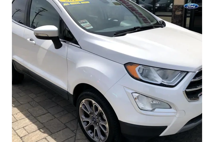 $15990 : 2019 EcoSport Titanium AWD image 7