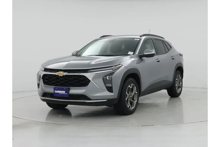 $20998 : Chevrolet Trax 2025 LT 4dr C image 4