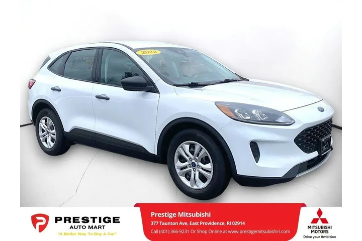 $15988 : Ford Escape 2021 S 4dr SUV image 1