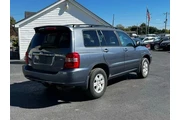 $4500 : Toyota Highlander 2002 AWD L thumbnail