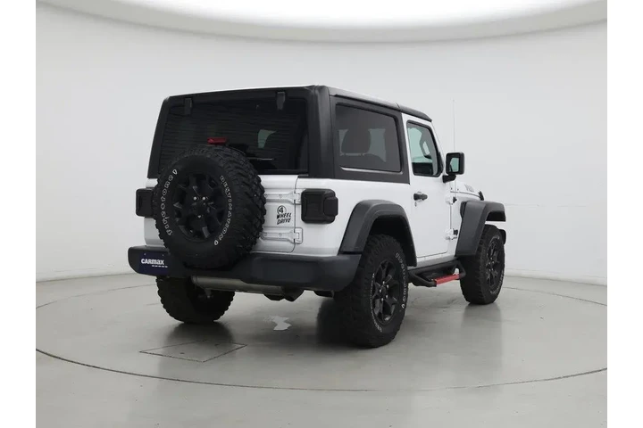 $30998 : Jeep Wrangler 2022 4x4 Willy image 8