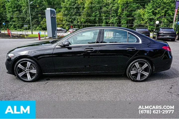 $38220 : Mercedes-Benz C-Class 2025 C image 7