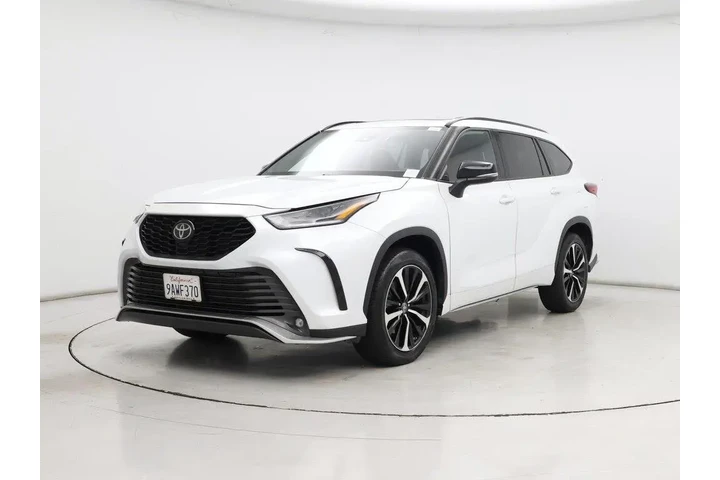 $37998 : Toyota Highlander 2022 AWD X image 4