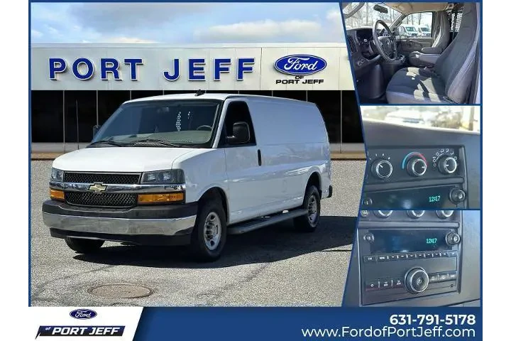 $24995 : Chevrolet Express 2023 2500 image 1