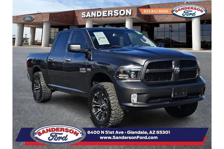 $18888 : Ram 1500 2016 4x2 Express 4d image 1