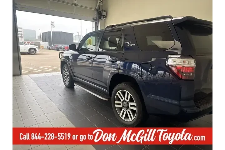 $39869 : Toyota 4Runner 2023 4x4 TRD image 7