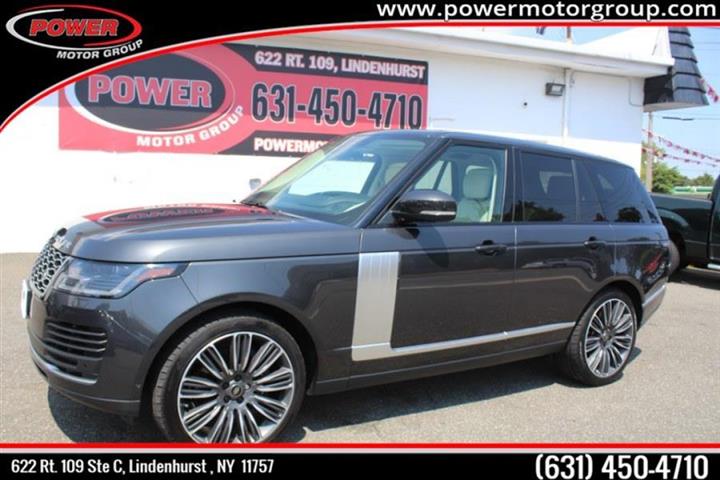 $39999 : Used 2019 Range Rover V8 Supe image 1