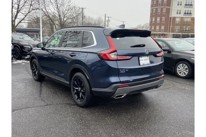 $28487 : Honda CR-V Hybrid 2024 AWD S image 5