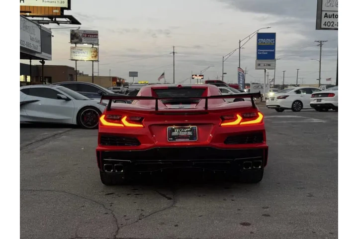 $65950 : 2021 Corvette Stingray image 4