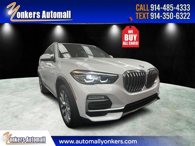 $39985 : Pre-Owned 2021 X5 xDrive40i S image 1