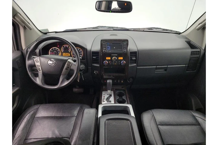 $26998 : Nissan Titan 2015 4x4 SL 4dr image 9