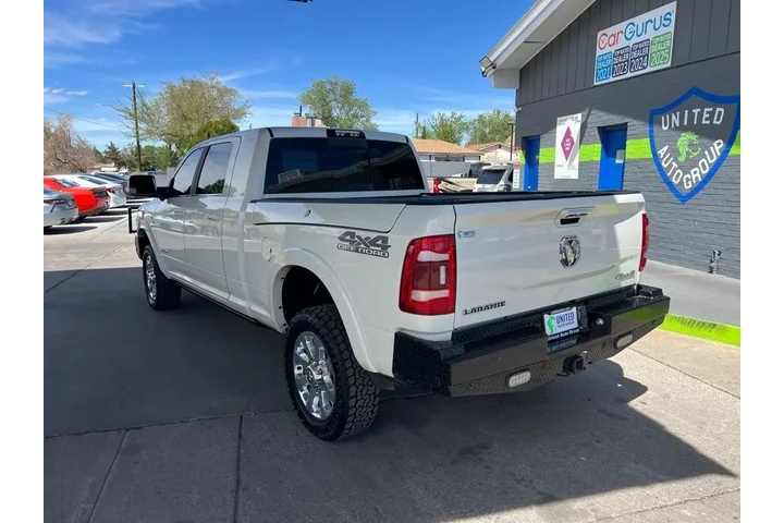 2022 RAM 2500 Laramie Mega Ca image 7