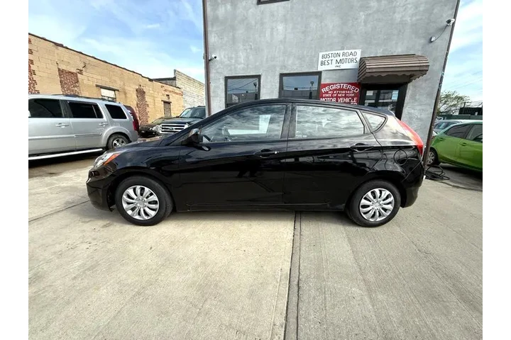 $5204 : 2012 Accent GS 5-Door image 2