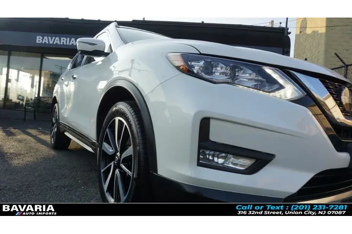$11888 : 2018 Rogue AWD SV image 9