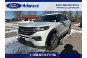 Ford Explorer 2020 AWD XLT 4 en New Hampshire