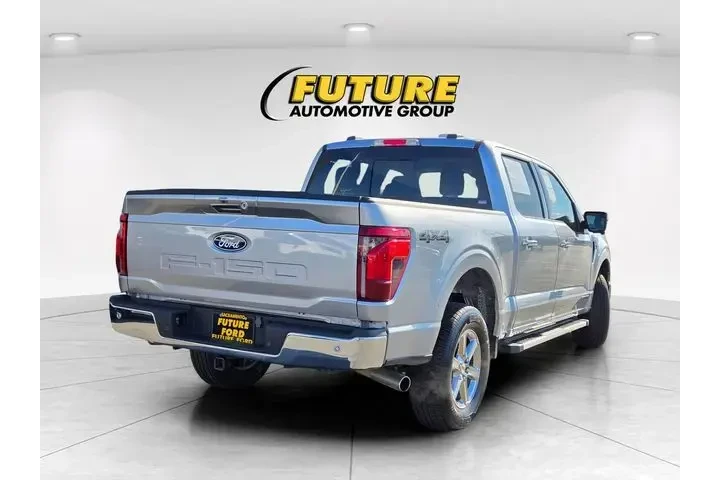$39988 : Ford F-150 2024 4x4 XLT 4dr image 4