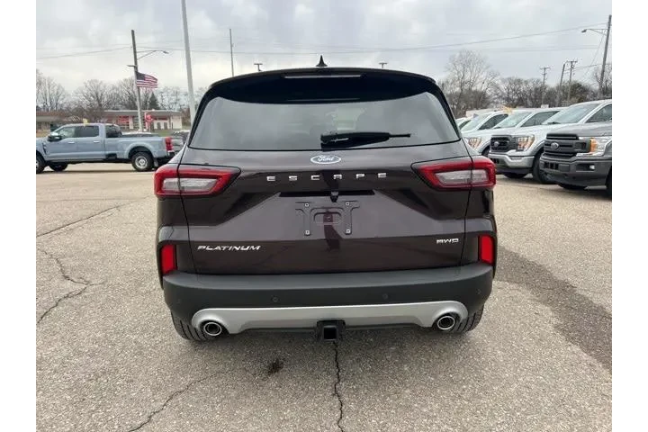 $26695 : Ford Escape 2023 AWD Platinu image 5