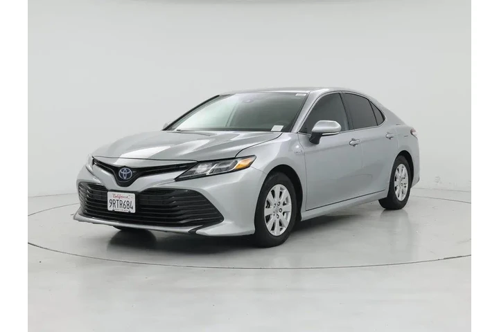 $22998 : Toyota Camry Hybrid 2019 LE image 4