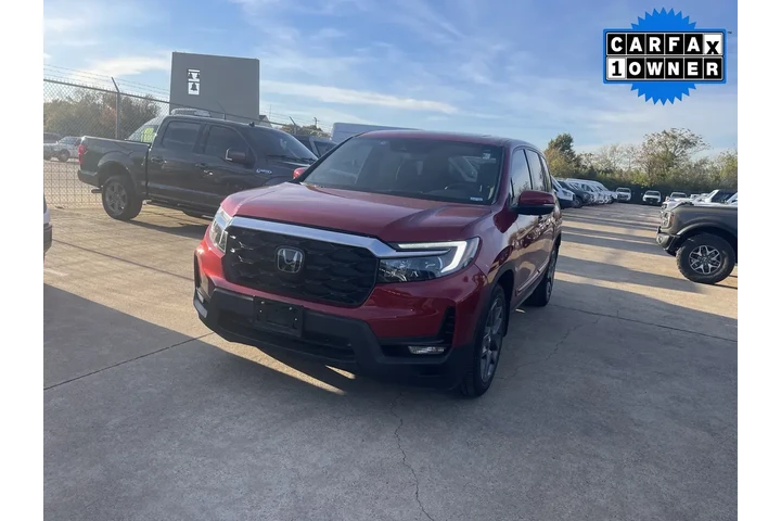 $29759 : Honda Passport 2022 EX-L 4dr image 2