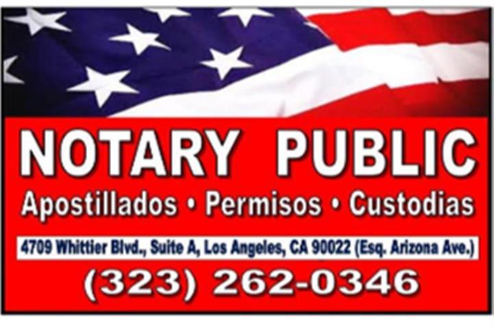 █►📌NOTARY ► 📞APOSTILLADOS image 3