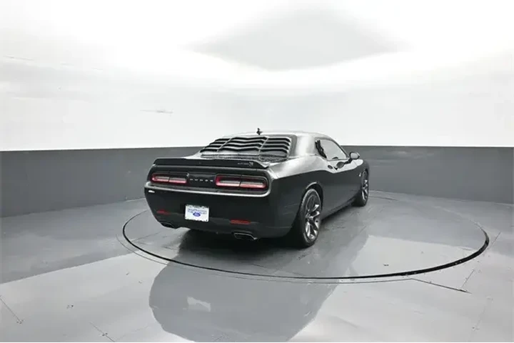 $37534 : Dodge Challenger 2022 R/T Sc image 7