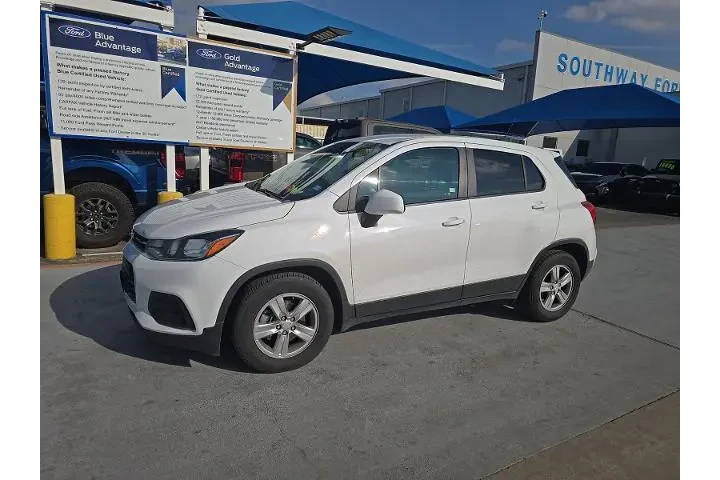 $9998 : Chevrolet Trax 2020 LS 4dr C image 1