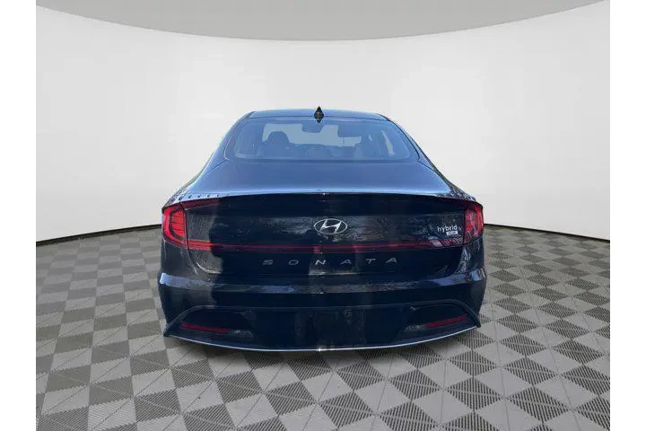 $21987 : Hyundai SONATA Hybrid 2023 B image 5