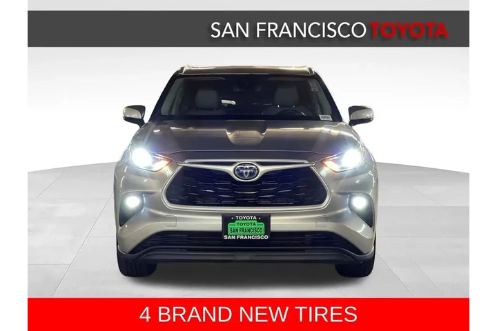 $37588 : 2022 Highlander Hybrid XLE image 8