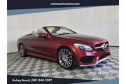 Mercedes-Benz C-Class 2018 C