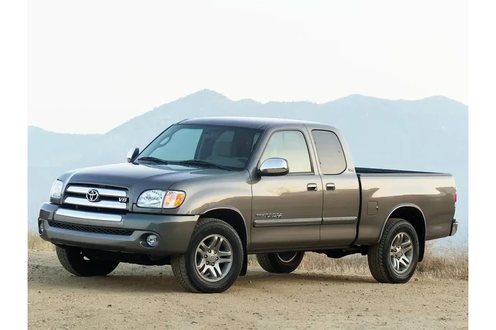 $7452 : Toyota Tundra 2004 4dr Doubl image 1