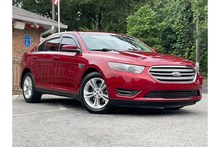 $13485 : Ford Taurus 2019 SEL 4dr Sed image 7