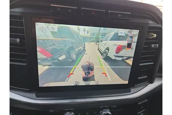 $38767 : Ford F-150 2021 4x4 Lariat 4 image 5