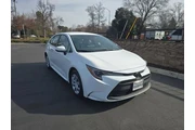 Toyota Corolla 2025 LE 4dr S