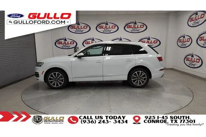 $19991 : Audi Q7 2018 AWD 3.0T quattr image 5