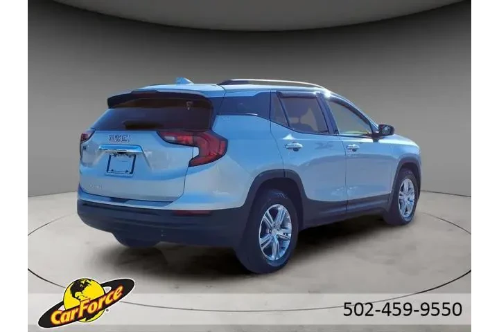 $18073 : GMC Terrain 2019 SLE 4dr SUV image 9