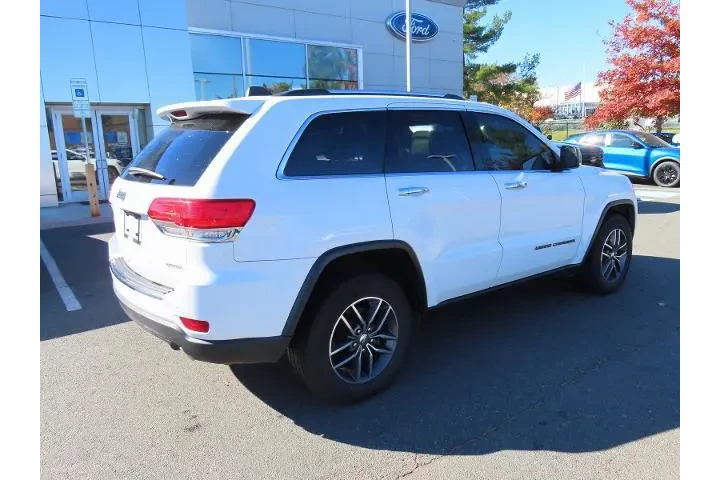 $15000 : Jeep Grand Cherokee 2018 4x4 image 5