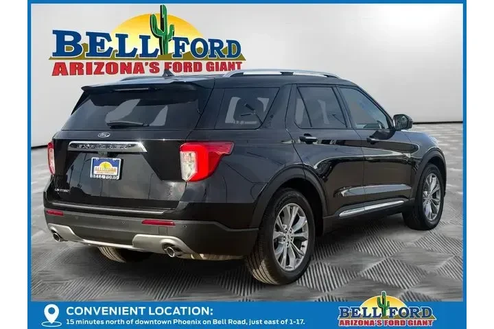 $29425 : Ford Explorer 2024 Limited 4 image 7