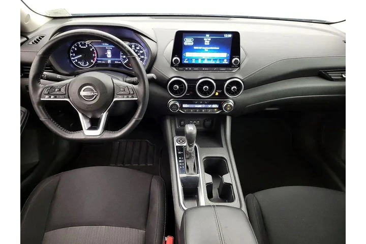 $21998 : Nissan Sentra 2025 SV 4dr Se image 9