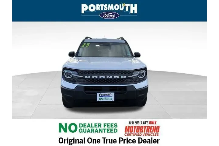 $28995 : Ford Bronco Sport 2025 AWD B image 9