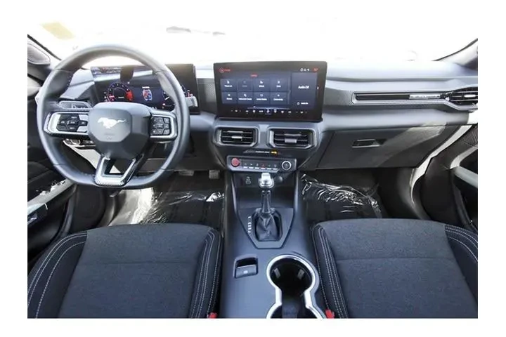 $29449 : Ford Mustang 2025 EcoBoost 2 image 8