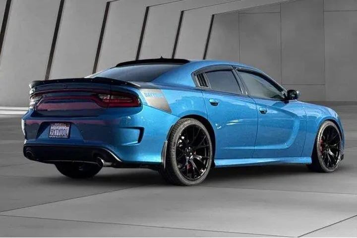 $30500 : Dodge Charger 2021 R/T 4dr S image 4