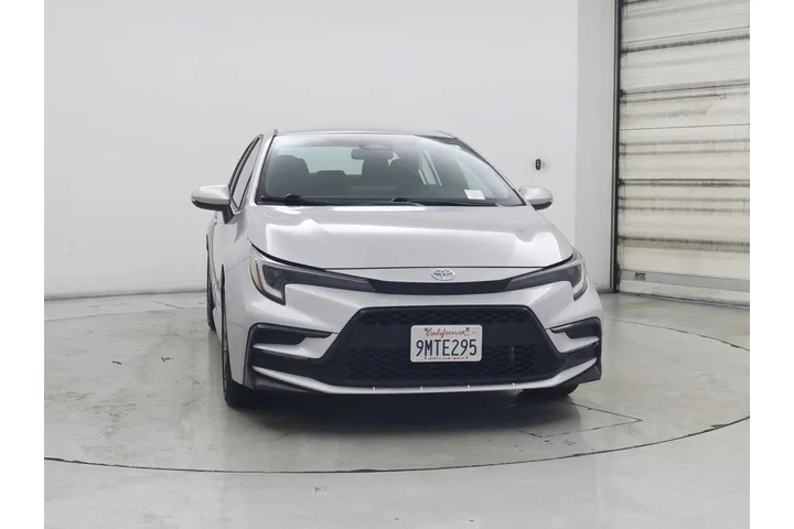 $22998 : Toyota Corolla 2024 SE 4dr S image 5