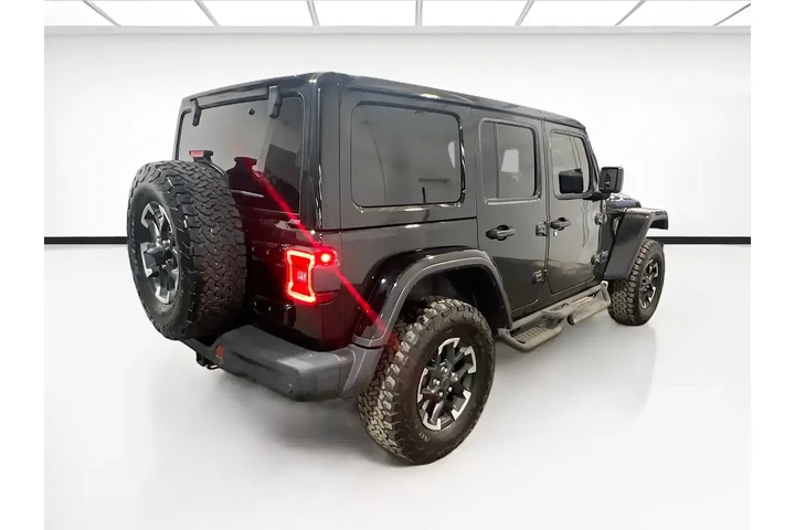 $36936 : Jeep Wrangler 2024 4x4 Rubic image 4