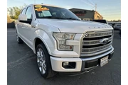 2016 F-150 Limited en Sacramento