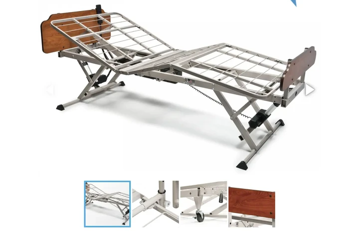 $225 : Cama eléctrica image 1